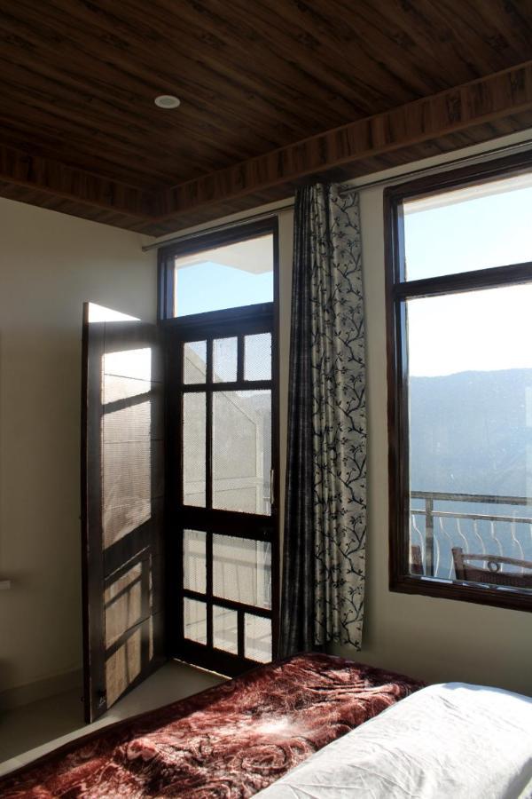 Him Aashrey B&B Homestay Shimla Esterno foto