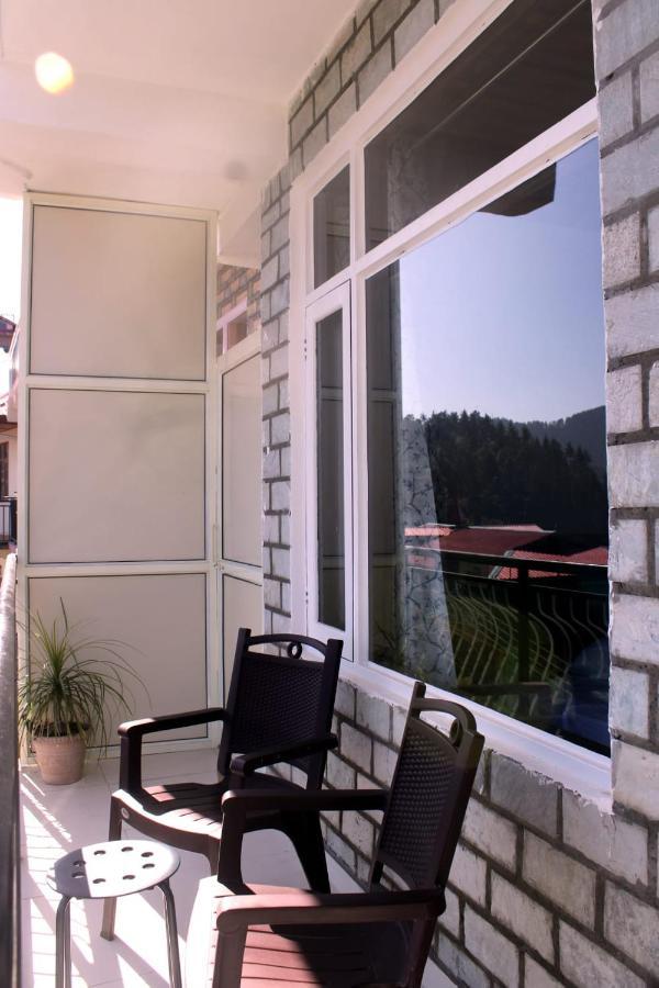 Him Aashrey B&B Homestay Shimla Esterno foto