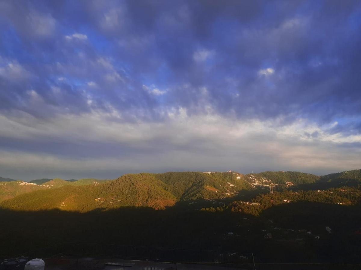 Him Aashrey B&B Homestay Shimla Esterno foto