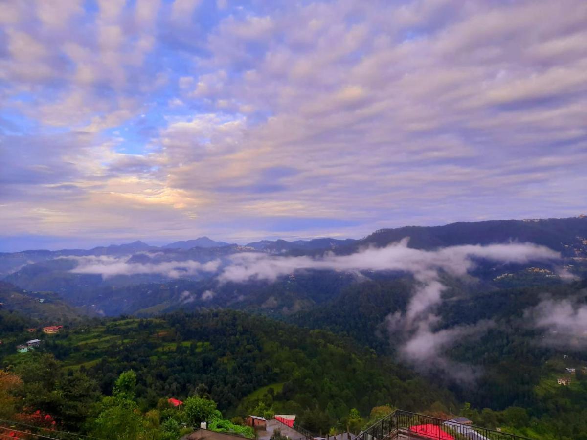 Him Aashrey B&B Homestay Shimla Esterno foto