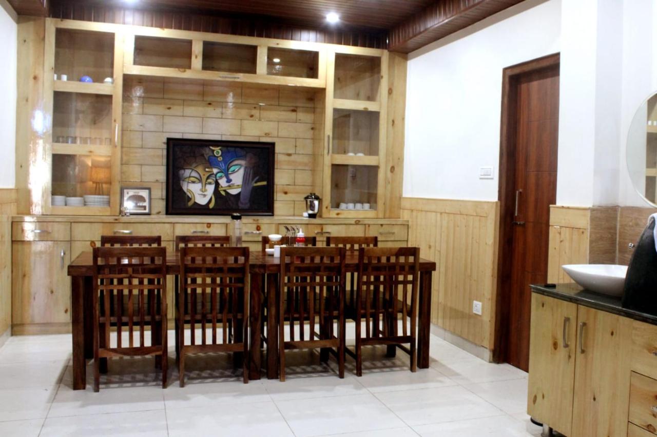 Him Aashrey B&B Homestay Shimla Esterno foto