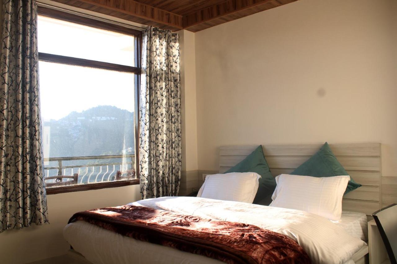 Him Aashrey B&B Homestay Shimla Esterno foto